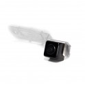 CAMERA DE RECUL INTEGREE DANS ECLAIRAGE PLAQUE VW POLO 2005-2009